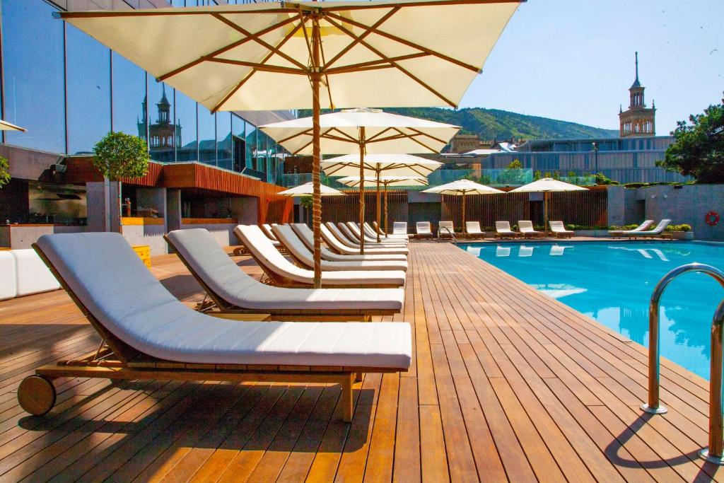 Radisson Blu Hotel Tbilisi 