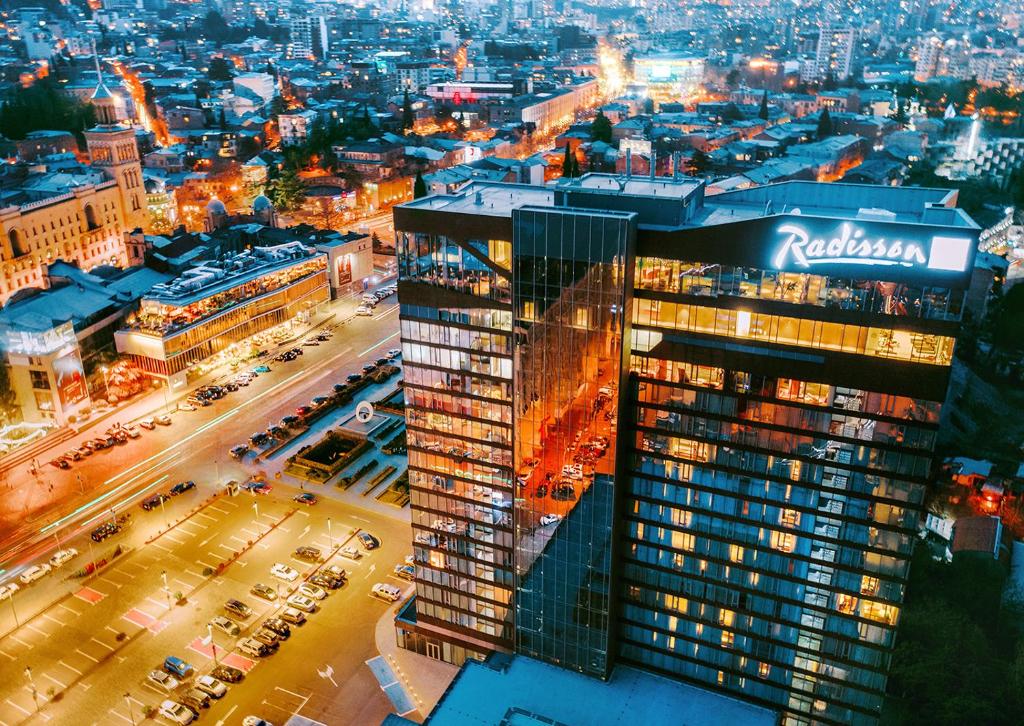 RADISSON BLU