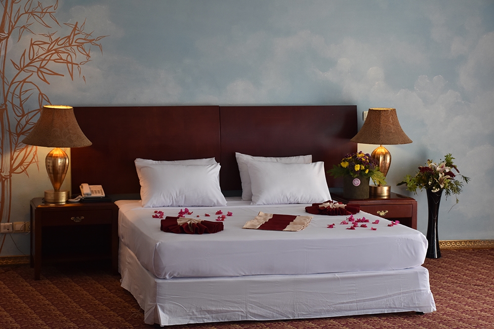 ERAM GRAND HOTEL KISH