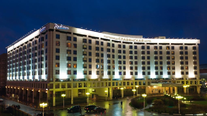 Radisson Slavyanskaya Hotel and Business Center