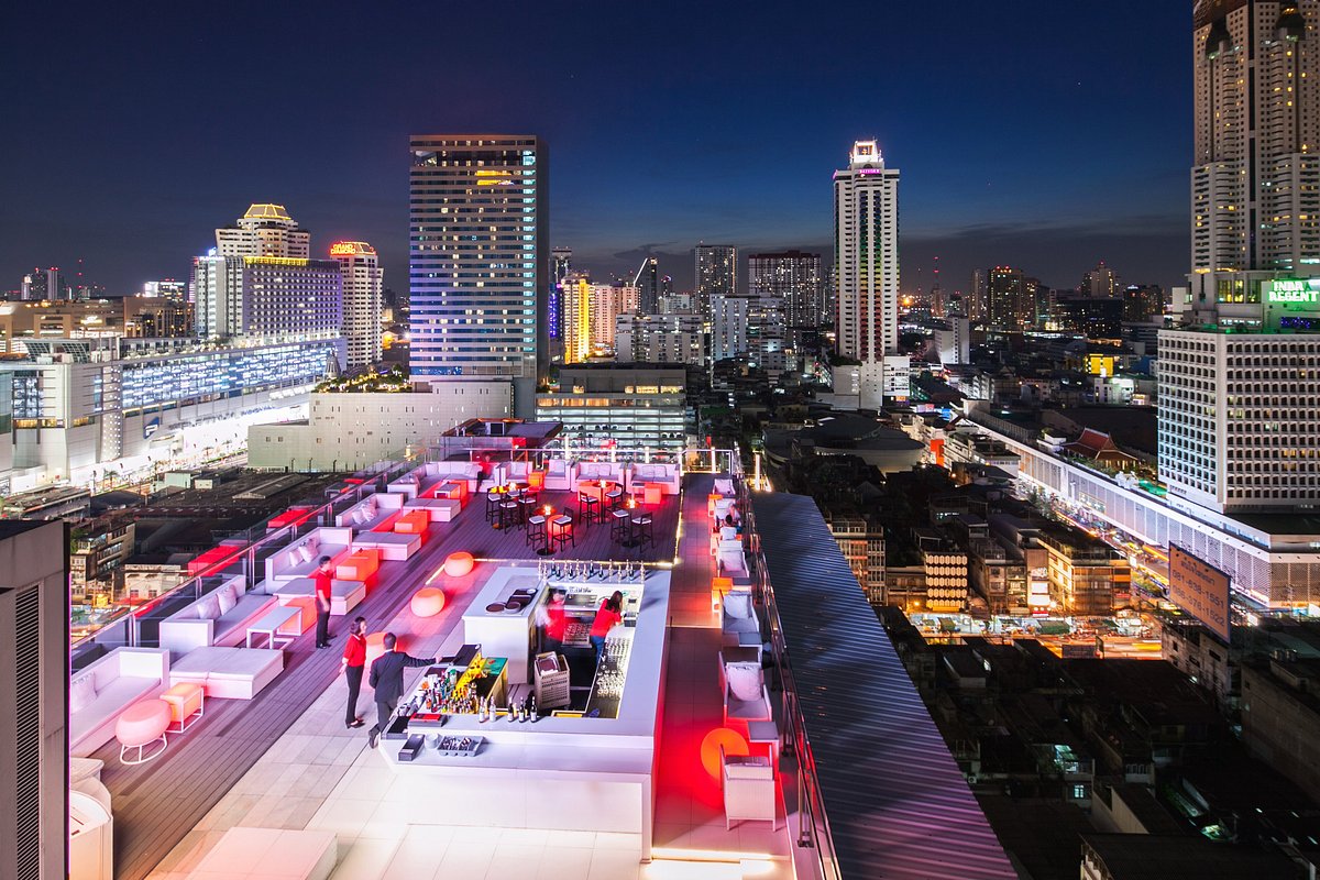 CENTARA WATERGATE HOTEL BANGKOK