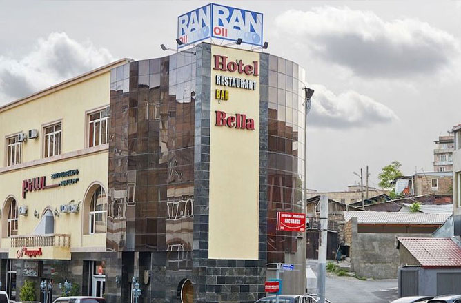 BELLA HOTEL