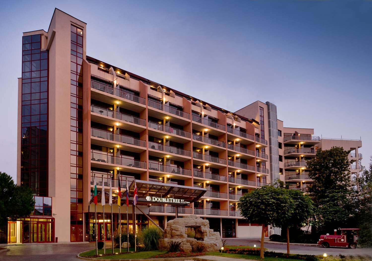 double tree by hilton 