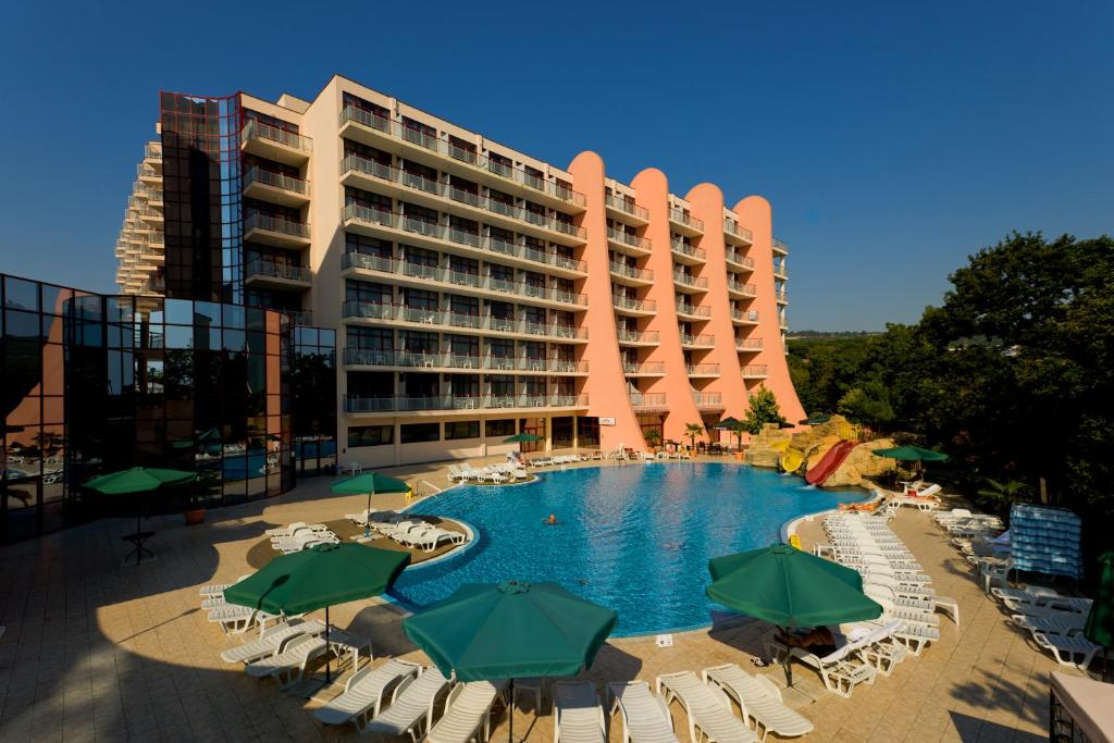 HELIOS HOTEL VARNA
