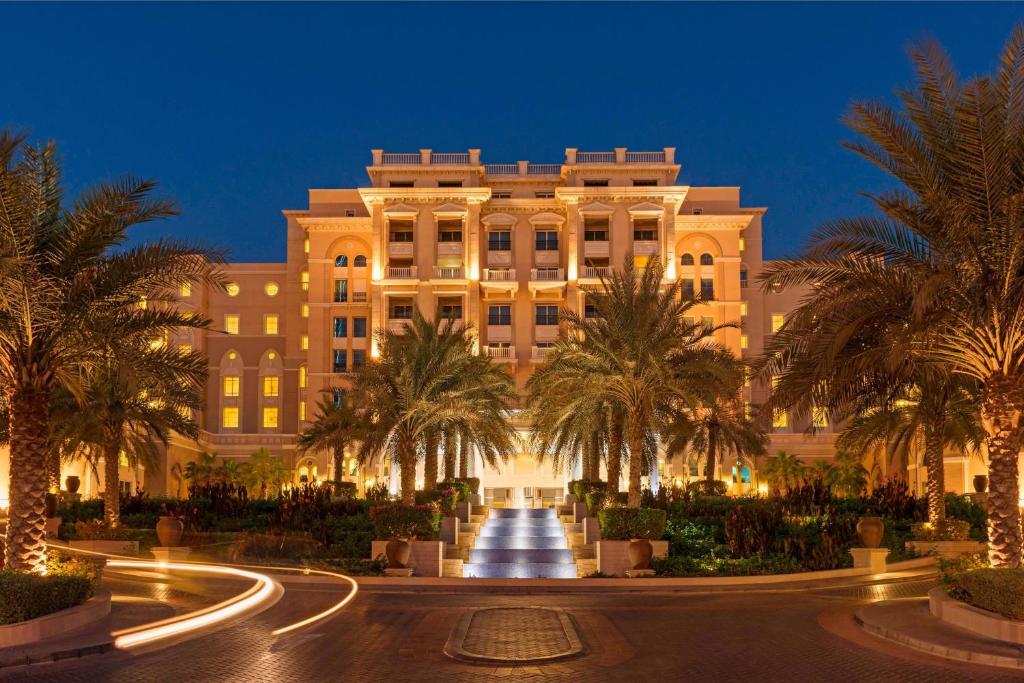 the westin mina seyahi