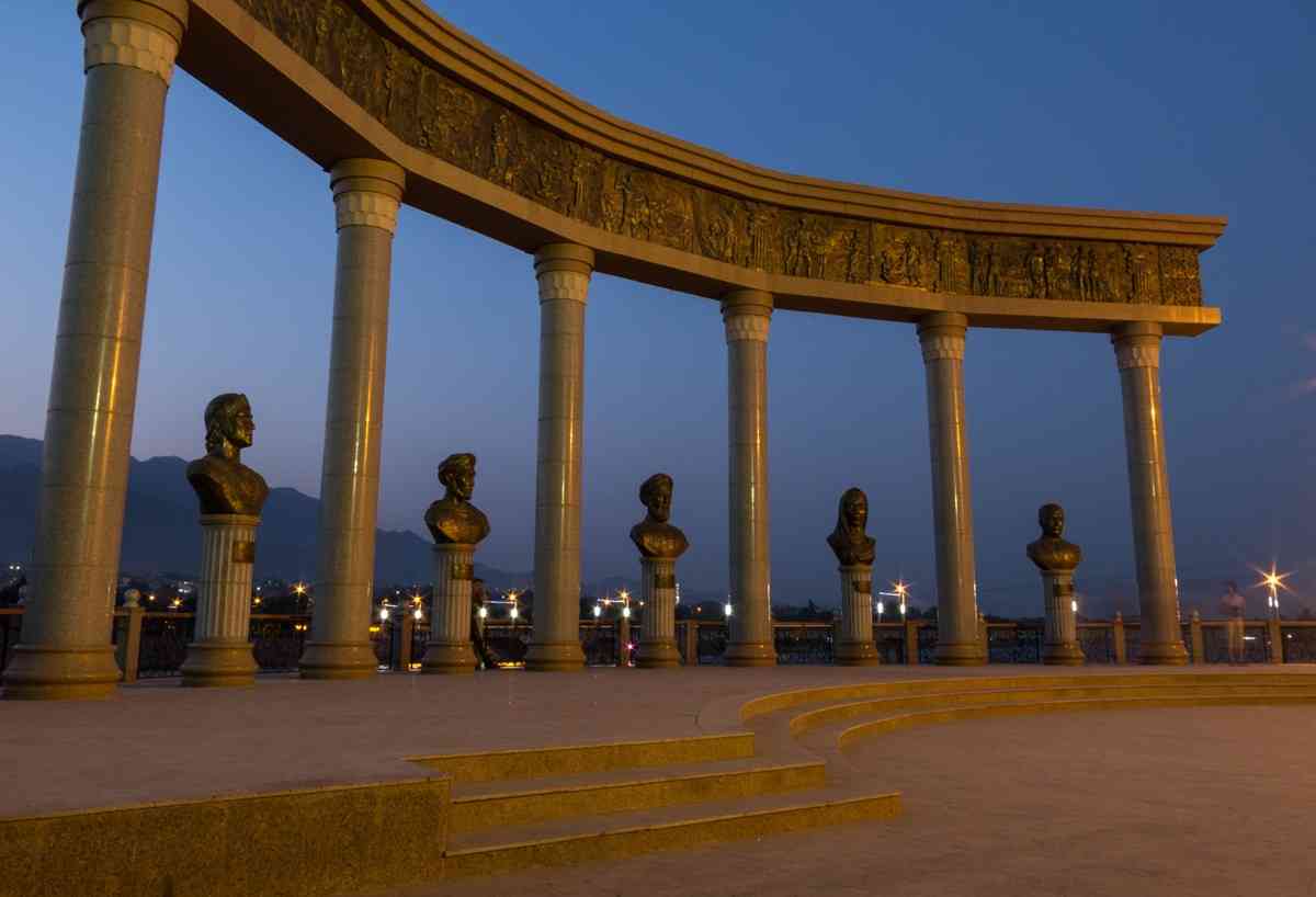 دلایل سفر به تاجیکستان | 10 دلیل برای اینکه باید تاجیکستان را ببینید 